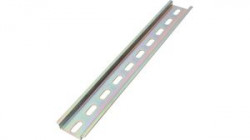 DIN rail 35X7, 2m.  