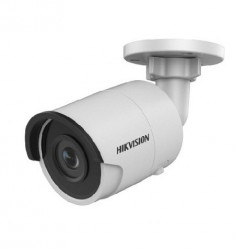DS-2CD2085FWD-I F4, 8MPix, BULLET IP camera, 4mm (~86°), EXIR IR illumination up to 30m, IP67, PoE  