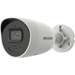 DS-2CD2086G2-IU/SL F2.8 8Mpix bullet IP camera; 2.8 mm (~102°); 0.003Lux DarkFighter; microphone;  