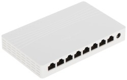 DS-3E0508D-E 8-port switch, 8 x 10/100/1000 Mbps, Hikvision  