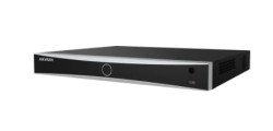 DS-7616NXI-I2/S 16 channels, up to 12 Mpix; 2 HDD, VGA, HDMI outputs; In 160 Mbps/Out 256 Mbps  