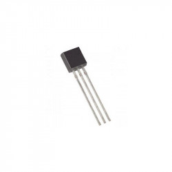 DS18S20 Dallas temperature detector for Eldes centrolpanel  