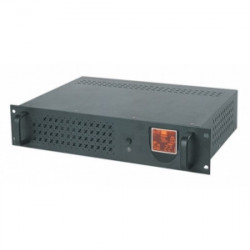 EA2200 19" RACK UPS, 2000VA, 1200W, 2x Schuko  