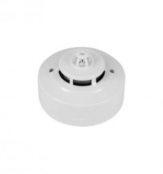 EA318-2H smoke/temperature detector with 2-wire base  