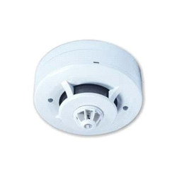 EA318-4H smoke/temperature detector with 4-wire base  