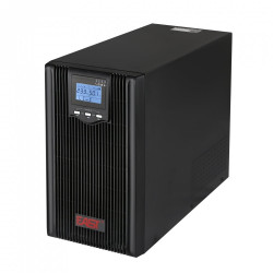 EA630 UPS, 3000VA, 2400W, LCD, Pure Sine, 6x C13  