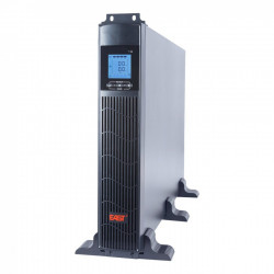 EA902P 19" RACK UPS, 2000VA, 1800W, On-Line, 6x C13  