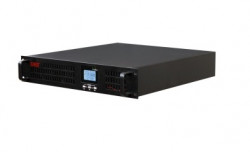 EA902P 19" RACK UPS, 2000VA, 1800W, On-Line, 6x C13  