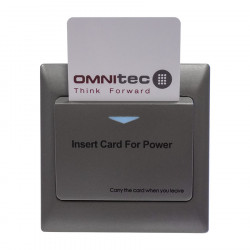 ENERGYSAVER Energy Saving Switch, Mifare, ZKTeco  