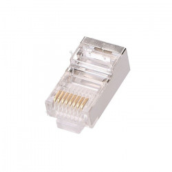RJ45 FTP Cat5 connector  