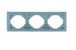 TRIPLE FRAME ALUMINIUM  