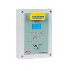 EP210S Remote status unit, surface mounting, Lithuanian  