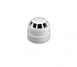 CA431A/W CAST address siren, sensor base mounted, white, with isolator  