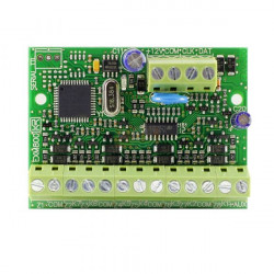 EXM800 expansion module Zones/PGM, SecoLink  
