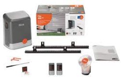 FILO400 Sliding gate automation set 400kg / 5.5m  