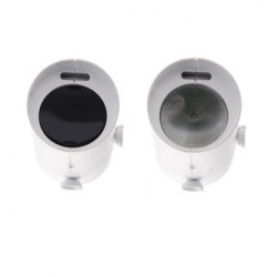 Fireray 3000 set of detectors (transmitter and receiver) for use with Fireray 3000 system  