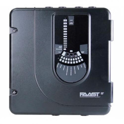 FL0122E-HS FAAST LT 2 Channel, Dual Detector Aspirating Unit  
