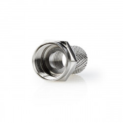 F connection for RG6 cable, 7 mm.  