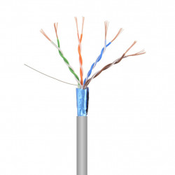 FTP CAT5e multicore cable (305m/reel)  