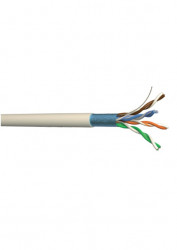 FTP CAT5e kategorijas 4x2x22 AWG kabelis, Dca, KELine, 305m  