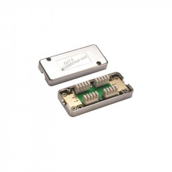 FTP CAT6 cable interconnect box, crossover  