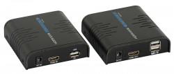 H3613 HDMI and USB converters to LAN, transmiter and receiver  