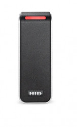 Signo 20 Priority Standard card reader HID, Mobile ID, iCLASS, Mifare, Pigtail, Black  