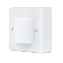 HTM6032 Over-door/ Follow me light c/w optional sounder, DC 12V  