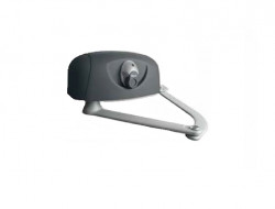HY7005 230Vac articulated arm gate motor for automating swing gates  