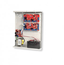 INTG-ILAM4DR-RDRK Integriti 4 Door/Reader ILAM Kit Med Enc 3A Integriti Smart PSU  