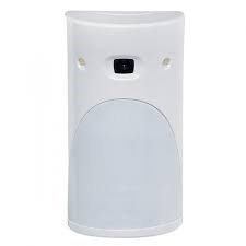 IMVA200 Videofied wireless motion detector, PET, 90°, with cells  