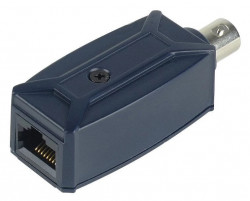 IP01 Passive Ethernet transmission via coaxial (up to 300m), set  