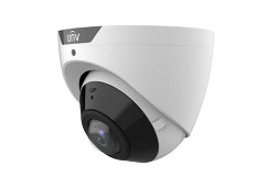 IPC3608SB-ADF16KM-I0 8Mpix DOME IP camera, 1.68mm lens (180°), UltraH.265, IR up to 20m, IP67  
