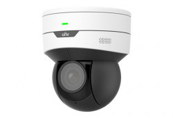 IPC6415SR-X5UPW 5Mpix WiFi mini PTZ IP kamera, 2,7-13,5mm (98,3° - 27,9°), UltraH.265, microSD,   smart IR iki 30m, vidaus