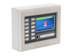 ZREP1S/CA Surface Compact Controller c/w ZHN Network PCB  