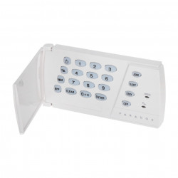K636 - 10-Zone Hardwired LED Keypad  