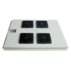 Four-fan unit for an 800-deep TE cabinet  