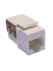 Keystone CAT5e UTP socket, Excel  