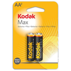 BL2 (AA) Kodak akumuliatorius, 1.2V, 2600mAh 