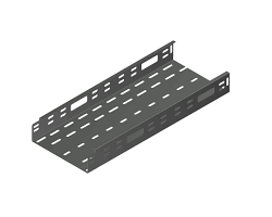KP 100B42-10 metal perforated channel 100x42x3000  