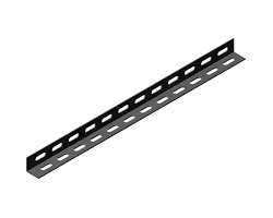 KTP 25B25-2000-20 metalinio kanalo L formos laikiklis 25 x 25 x 2000   sienelės storis 2,00 mm