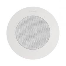 Recessed 8" speaker, 15W T-208BC  