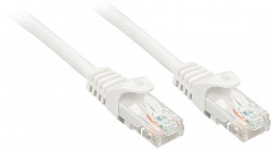 Connecting cable RJ45 / RJ45, UTP CAT6, 1m 02692  