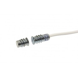 MC 250 Magnetic Contact, Recessed mounting, NC, 2m Cable, Grade2  