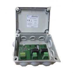 MDA2YLT Addressable 2 OUT relay module (no additional power supply required) LYON  