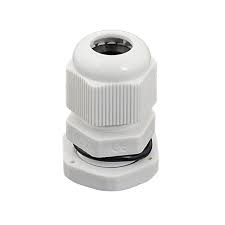 ML145 plastic cable glands M20X1.5, IP68, for cables 6-12mm (PG13.5)  