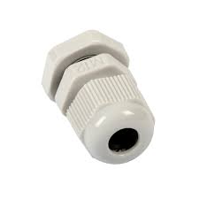 ML146 plastic cable glands M12X1.25, IP68, for cables 3-6mm (PG7)  