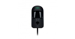 MotionProtect Plus Fibra Motion Detector, IR+MW, 12m, 88.5°, PET 20kg, Black, Ajax  