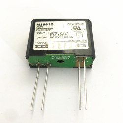 MS-0412 12V 0.3 mini power supply  