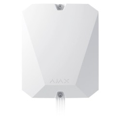 MultiTransmitter Fibra Integration Module, 18IN, White, Grade3, Ajax  